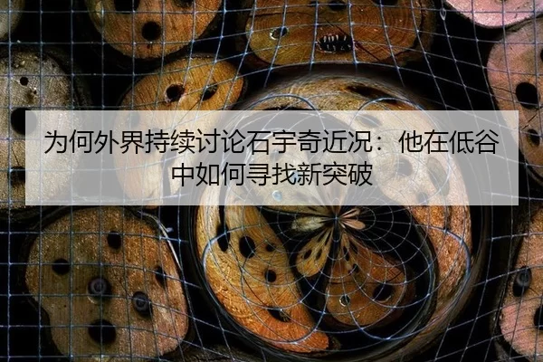 为何外界持续讨论石宇奇近况：他在低谷中如何寻找新突破